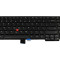 Tastatura laptop Lenovo ThinkPad L570 Thinkpad neagra cu pointstick