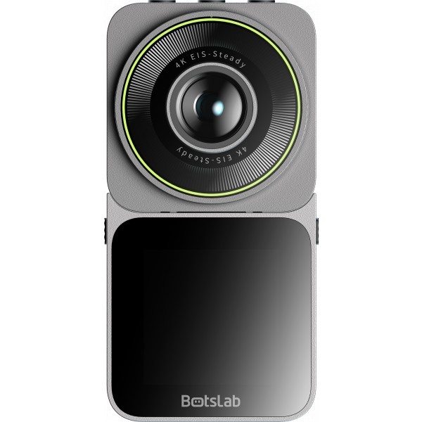 Camera Auto Botslab V9H Action, 4K, Wi-Fi, AI