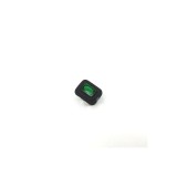 Buton verde original Piesa DIDIESSE FR039 FROG pentru espressor cafea