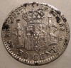 J.251 SPANIA ALFONSO XIII 50 CENTIMOS 1904 ARGINT, Europa