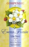 Compendiu de esente florale Autor: Lila Devi