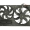 Ventilator, radiator VW PASSAT (3C2) (2005 - 2010) THERMOTEC D8W032TT