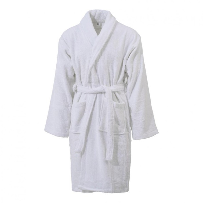 HALAT DE BAIE HOTEL BUMBAC S/M