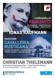 Jonas Kaufmann - Cavalleria Rusticana/Pagliacci | Jonas Kaufmann, sony music