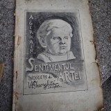 Sentimentul artei - A. Germain