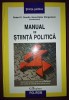 Manual de Stiinta Politica, Robert E. Goodin &amp; Hans Dieter Klingemann, Polirom, Stare Buna, Coperta Cartonata