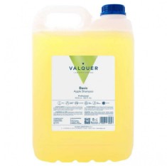 Sampon cu mar pentru toate tipurile de par Valquer 5000 ml