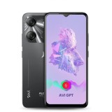 Telefon mobil Allview Soul X10 Lite, Dual SIM, 2GB RAM, 32GB, 4G, Moon Dark