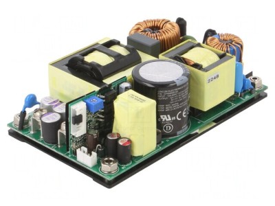 Alimentator Pulsatoriu 400W 12VDC foto