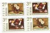 Romania (615) - Colaborarea Cultural - Economica Intereuropeana, 1975 - serie neobliterata x 2