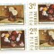 Romania (615) - Colaborarea Cultural - Economica Intereuropeana, 1975 - serie neobliterata x 2