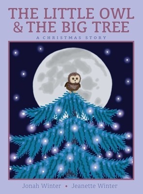 Christmas Tree Owl