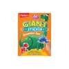 Giant Sticker Dinosaur Fun