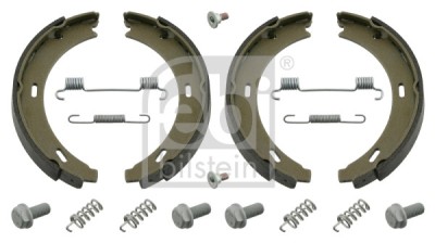 FEBI BILSTEIN 02100 Set saboti frana, frana de mana foto