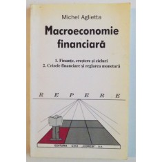 MACROECONOMIA FINANCIARA - MICHEL AGLIETTA