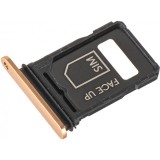 Suport SIM Motorola Razr 60 Ultra, Bej (Mountain Trail), Service Pack SMO8E51311