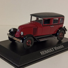 Macheta Renault VivaSix Type PG2 1928 - Norev 1/43