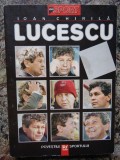 Lucescu - Ioan Chirilă