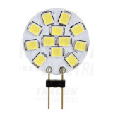 Sursa de lumina LED LG4K2W 12 VAC/DC, 2 W, 2700 K, G4, 140 lm, 180&deg;, EEI=A+