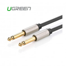 6.5mm Jack to Jack male to male Audio Cable-Lungime 10 Metri