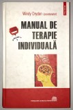 Manual de terapie individuala, Windy Dryden, 2010.