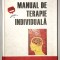 Manual de terapie individuala, Windy Dryden, 2010.