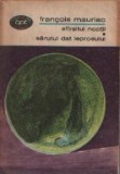 Francois Mauriac - Sfirsitul noptii * Sarutul dat leprosului