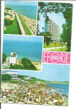 (A) carte postala(ilustrata)-EFORIE NORD, Circulata, Printata