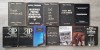 Lot 1 - 12 CARTI POEZII Adrian Paunescu (Poezii cenzurate Manifest Intr-adevar)