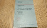 GEOLOGY OF THE INNER ZONES OF THE CARPATHIAN BEND - D. Patrulis, M. Stefanescu, Elena Popa - 1967, 50 p.+ harta; lb. engleza; tiraj: 3000 ex.;