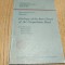 GEOLOGY OF THE INNER ZONES OF THE CARPATHIAN BEND - D. Patrulis, M. Stefanescu, Elena Popa - 1967, 50 p.+ harta; lb. engleza; tiraj: 3000 ex.;
