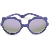 KiETLA Lion 12-24 months ochelari de soare Lilac 1 buc