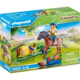 Playmobil Country - Pony Farm, Figurina colectie ponei Galez