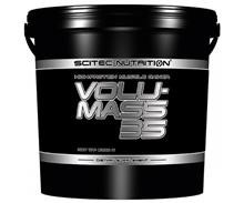 Supliment Alimentar Volumass 35 Zmeura 6000 grame Scitec Nutrition Cod: SCNVLMZ6 foto