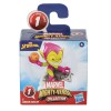 SPIDER MAN MIGHTY VERSE SERIA 1 FIGURINA GREEN GOBLIN 6CM, Hasbro