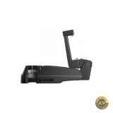 Suport Auto Tetiera Baseus BackSeat Hook 64mm - 90mm Negru SUHZ-A01