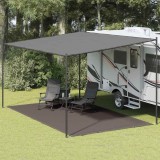 vidaXL Covor pentru cort, antracit, 300 x 600 cm 91266