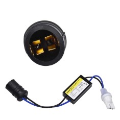 Anulator eroare bec ars T10 12V HPS02 ( pret pe bucata ) foto