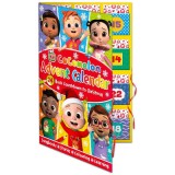 Cumpara ieftin Cocomelon Advent Calendar: 24 Book Collection,3 Zile - Editura Igloo Books