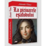 La picioarele esafodului - Alexandre Dumas
