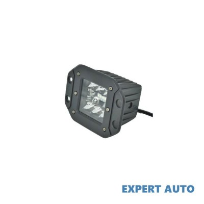 Proiector led 48w 12-24v ,spot 30&amp;deg; cod: art63 Alta marca Alt model #7 foto