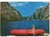 CPIB 16573 CARTE POSTALA - PORTILE DE FIER. LACUL DE ACUMULARE, Necirculata, Fotografie