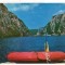 CPIB 16573 CARTE POSTALA - PORTILE DE FIER. LACUL DE ACUMULARE