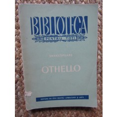 William Shakespeare - Othello