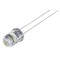 Dioda LED 5mm, portocaliu, plat, 1.8...2.6V, OPTOSUPPLY, OSO5JA57E1A, T240034
