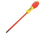 Şurubelniţă izolată plată SL 5,5 150mm STANLEY FATMAX&reg;