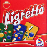 Ligretto - roşu