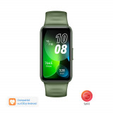 Cumpara ieftin Smartband fitness Huawei Band 8, Emerald Green