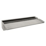 Ubbink Cascadă Niagara, 60 cm, cu LED, argintiu, 1312125