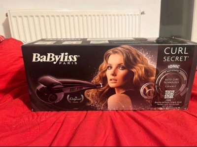 Ondulator automat Babyliss foto